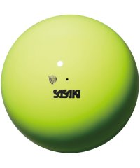 SASAKI/ササキスポーツ SASAKI ササキ SASAKI 新体操 ジムスターボール Mー20AーF 径18．5cm 無地 F．I．G．認定品/506691052