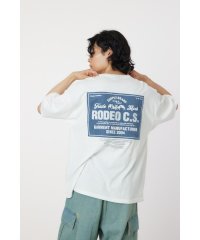 RODEO CROWNS WIDE BOWL/コーデュロイレーベルTシャツ/506691226