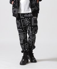 B'2nd/BALR./ボーラー/Q－SERIES CAMO SLIM CLASSIC SWEAT PANTS/B'2nd別注/506691321