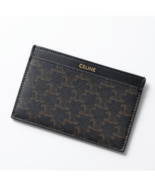 セリーヌ CELINE CELINE カードケース 10B702BQ4 トリオンフ セリーヌ CELINE CELINE カードケース 10B702BQ4 トリオンフ