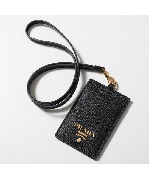 セール 6%OFF】PRADA カードケース 1MC007 QWA バッジホルダー(506691818) | プラダ(PRADA) - d  fashion