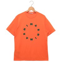 MARNI/マルニ MARNI Tシャツ カットソー 子供服 オレンジ ガールズ MARNI M01069 M00L9 MT172U 0M429/506692487