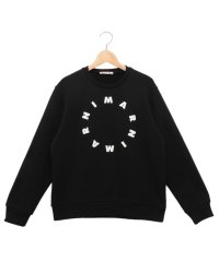 MARNI/マルニ MARNI スウェット 子供服 ブラック ガールズ MARNI M01116 M00NF MS118U 0M900/506692490