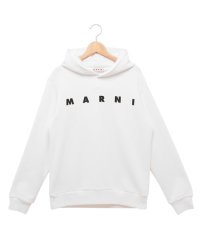 MARNI/マルニ MARNI パーカー フーディー 子供服 ホワイト ガールズ MARNI M01156 M00NI MS119U 0M100/506692492
