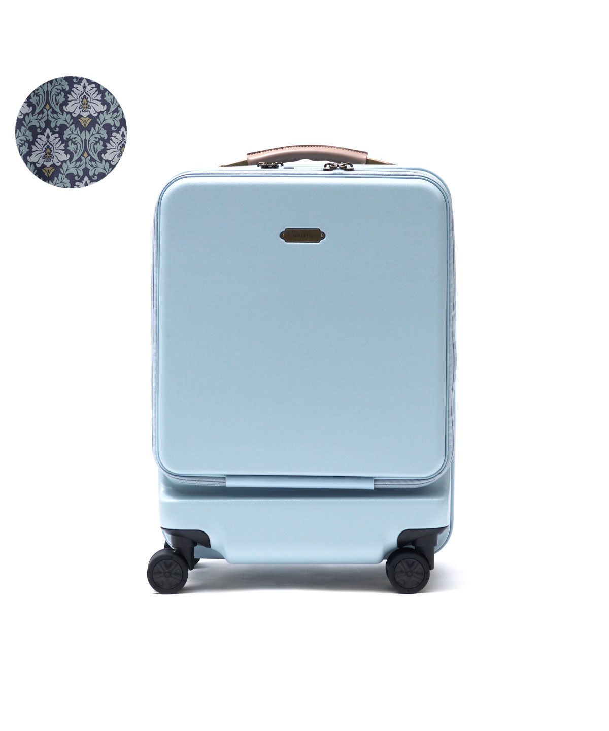 未使用 ミレスト キャリーケース スーツケース 機内持ち込み 37L
