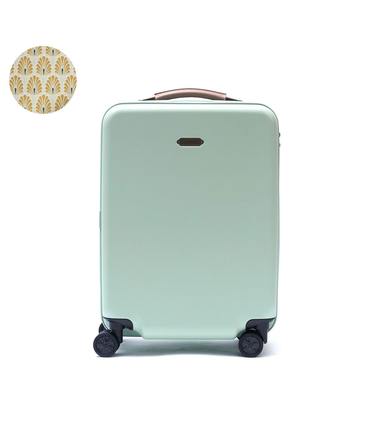 未使用 ミレスト キャリーケース スーツケース 機内持ち込み 37L