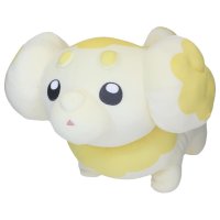 cinemacollection/シネマコレクション cinemacollection ポケットモンスター クッション ぽてはぐクッション パピモッチ ポケモン 三英貿易 プレゼント ぬいぐるみ/506693599