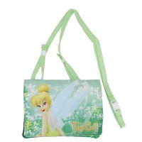 cinemacollection/シネマコレクション cinemacollection ピーターパン クリップポケット ショルダー付マルチポケット おでかけ ティンカーベル ディズニー 粧美堂 /506693624