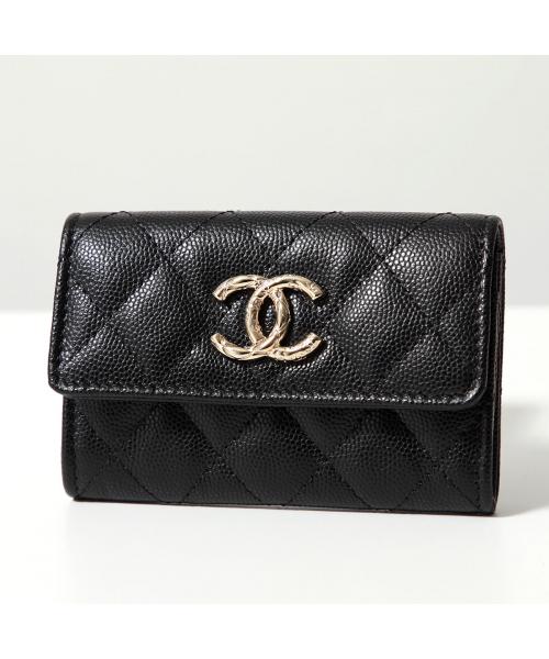 シャネル CHANEL フラグメントケース カードケース マトラッセ