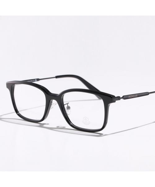 【MONCLER】モンクレール メンズスクエアメガネ 安全発送 セール】モンクレール MONCLER MONCLER メガネ ML5160ーD