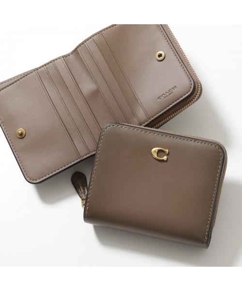 セール】COACH 二つ折り財布 BILLFOLD WALLET CH814 レザー セール】COACH 二つ折り財布 BILLFOLD WALLET CH814 レザー