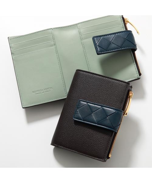 楽天市場】BOTTEGA VENETA ボッテガヴェネタ 財布 二つ折り 二