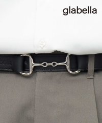 glabella/グラベラ glabella ベルト メンズ 細ベルト おしゃれ 合皮 フェイクレザー バックル シンプル 黒 バックルベルト/506694160