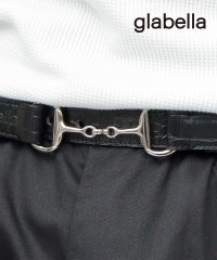 glabella/グラベラ glabella ベルト メンズ 細ベルト おしゃれ 合皮 フェイクレザー バックル シンプル 黒 バックルベルト/506694160