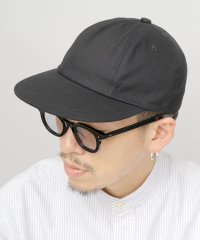 AMS SELECT/レックハッター Req Hatter キャップ つば長 帽子 深め ロングブリム シンプル 無地 つば長め ツバ長い 日よけ 日除け/506694161
