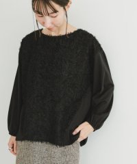 ITEMS URBAN RESEARCH/フリンジドッキングプルオーバー/506694184