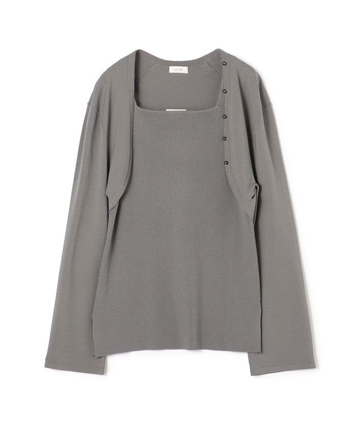 【DES PRES】コンフォートレーヨンストレッチ ツインニット クーポン】【セール 40%OFF】コンフォートレーヨンストレッチ
