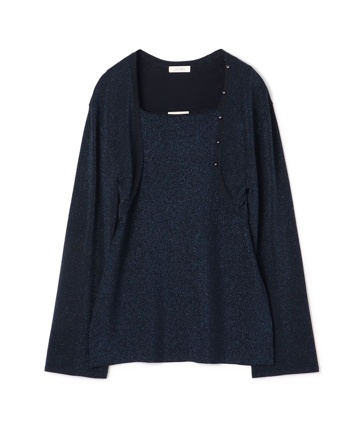 【DES PRES】コンフォートレーヨンストレッチ ツインニット クーポン】【セール 40%OFF】コンフォートレーヨンストレッチ