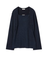 DES PRES/コンフォートレーヨンストレッチ ツインニット/506694216