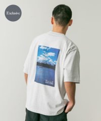 URBAN RESEARCH DOORS/『別注』Foxfire×DOORS　フォトプリントTシャツ/506694646