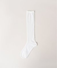 U by Spick&Span/【piedi nudi /ピエディヌーディー】 SHEER HIGH SOCKS/506694720