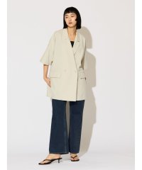 MIDIUMISOLID/MIDIUMISOLID for Ladies ハイウエストストレートデニム/506695392