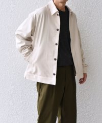SHIPS any MEN/SHIPS any: 〈手洗い可能〉 ショート ブルゾン 24FW◇/505465519
