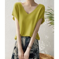miniministore/ミニミニストア miniministore ニットトップス レディース 韓国春秋夏服/505478584