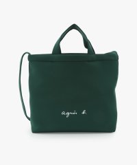 agnes b. VOYAGE FEMME/ 2wayトートバッグ (RAS19－02)/506410712
