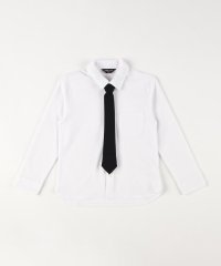 COMME CA ISM KIDS/ネクタイ付き長袖シャツ (100～130cm)/506463496