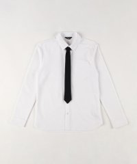 COMME CA ISM KIDS/ネクタイ付き長袖シャツ (140～160cm)/506463497