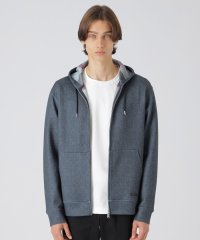 BLACK LABEL CRESTBRIDGE/AIRDYE(R)バックチェックパーカー/506465808