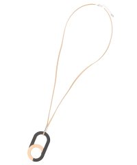 Leilian/レリアン Leilian リングモチーフネックレス/506563320
