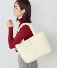 MONO COMME CA/ボンディングトート/506596419