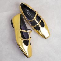 artemis by DIANA/アルテミス バイ ダイアナ artemis by DIANA 【片足150g】軽量 ダブルストラップメリージェーン/506641410