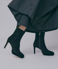 ALUNE SEVEN TWELVE THIRTY/アルネ セヴン トゥエルヴ サーティ ALUNE SEVEN TWELVE THIRTY ストーム付きショートブーツ/506673057