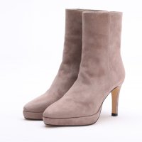ALUNE SEVEN TWELVE THIRTY/アルネ セヴン トゥエルヴ サーティ ALUNE SEVEN TWELVE THIRTY ストーム付きショートブーツ/506673057
