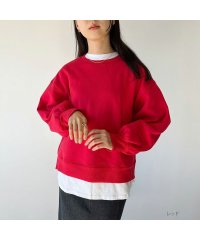 MAC HOUSE/マックハウス Mac－House GOOD CREW グッド クルー ワンポイント刺繍スウェット EGC220128/506678262