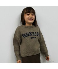 MAC HOUSE(kid's)/マックハウス Mac－House GOOD CREW グッド クルー カレッジロゴニット PMHGC221107/506678275