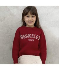 MAC HOUSE(kid's)/マックハウス Mac－House GOOD CREW グッド クルー カレッジロゴニット PMHGC221107/506678275