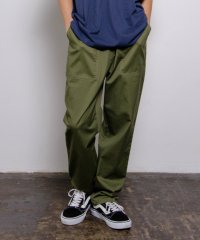 GLAZOS/グラソス GLAZOS ストレッチツイル・ベイカーパンツ/506691992