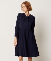 TOCCA/【洗える】BAR RIBBON KNIT DRESS ニットドレス/506697416