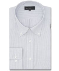 GRAND-BACK/【大きいサイズ】グランバック/GRANDーBACK 形態安定 ボタンダウン長袖シャツ 長袖 シャツ メンズ ワイシャツ ビジネス ノーアイロン /506697674