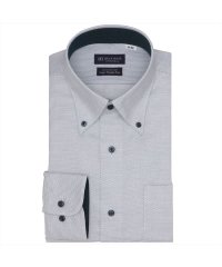 TOKYO SHIRTS/トーキョーシャツ TOKYO SHIRTS 【超形態安定・大きいサイズ】 ボタンダウンカラー 長袖 綿100% ワイシャツ/506698095