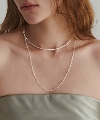 quip queint/クイップクエイント quip queint 【quip queint】radius choker QU124 チョーカー ネックレス SLV925/506698153