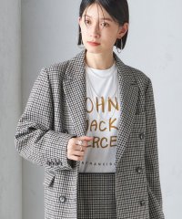 SHIPS WOMEN/ツイード ダブル ジャケット/506698597