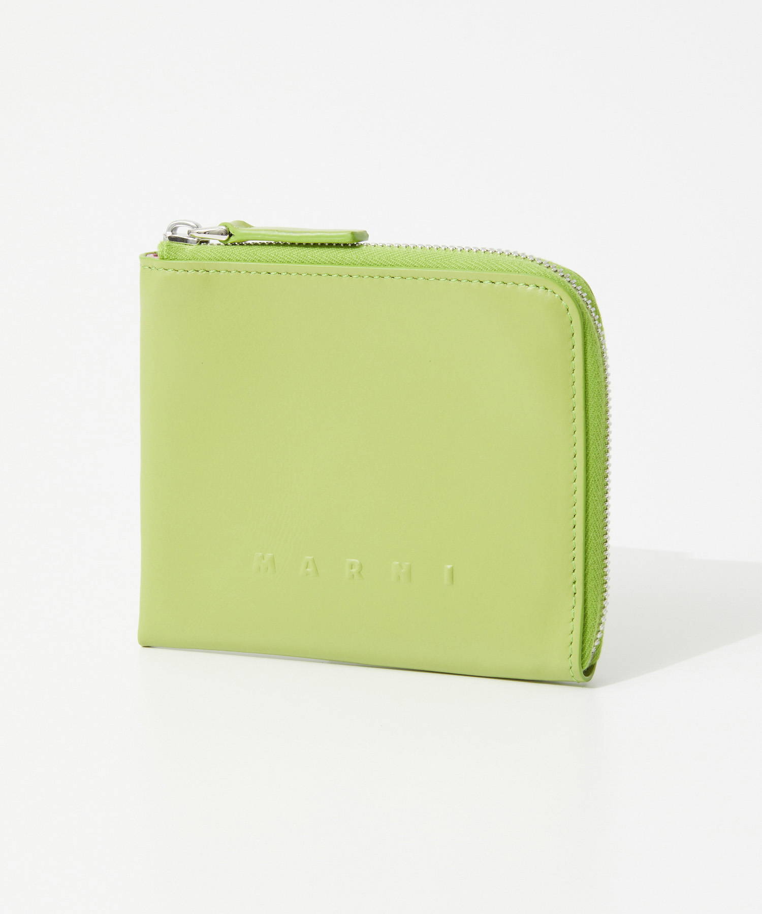 MARNI マルニ PFMI0095Q1 P5298 小銭入れ ZIP AROUND メンズ
