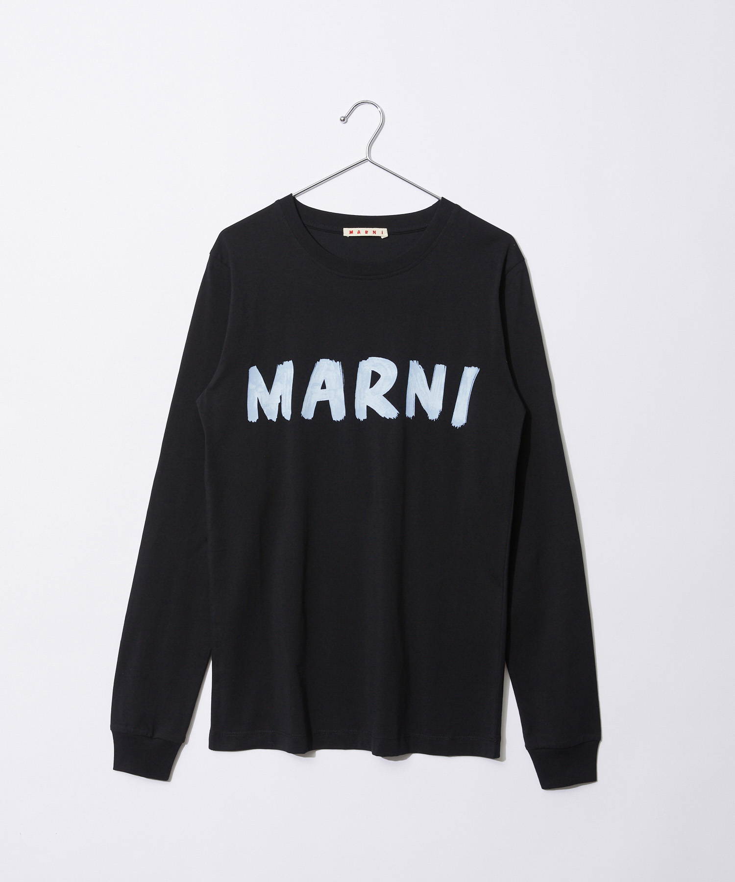 MARNI ロゴ ロングTシャツ