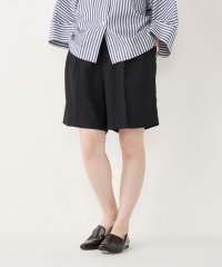 SHIPS Colors WOMEN/SHIPS Colors:〈手洗い可能〉クリスピー タック ショーツ(セットアップ対応可能)/506699014