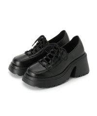 csT&P/シーエス ティーアンドピー csT&P 厚底 レースアップパンプス/506699128
